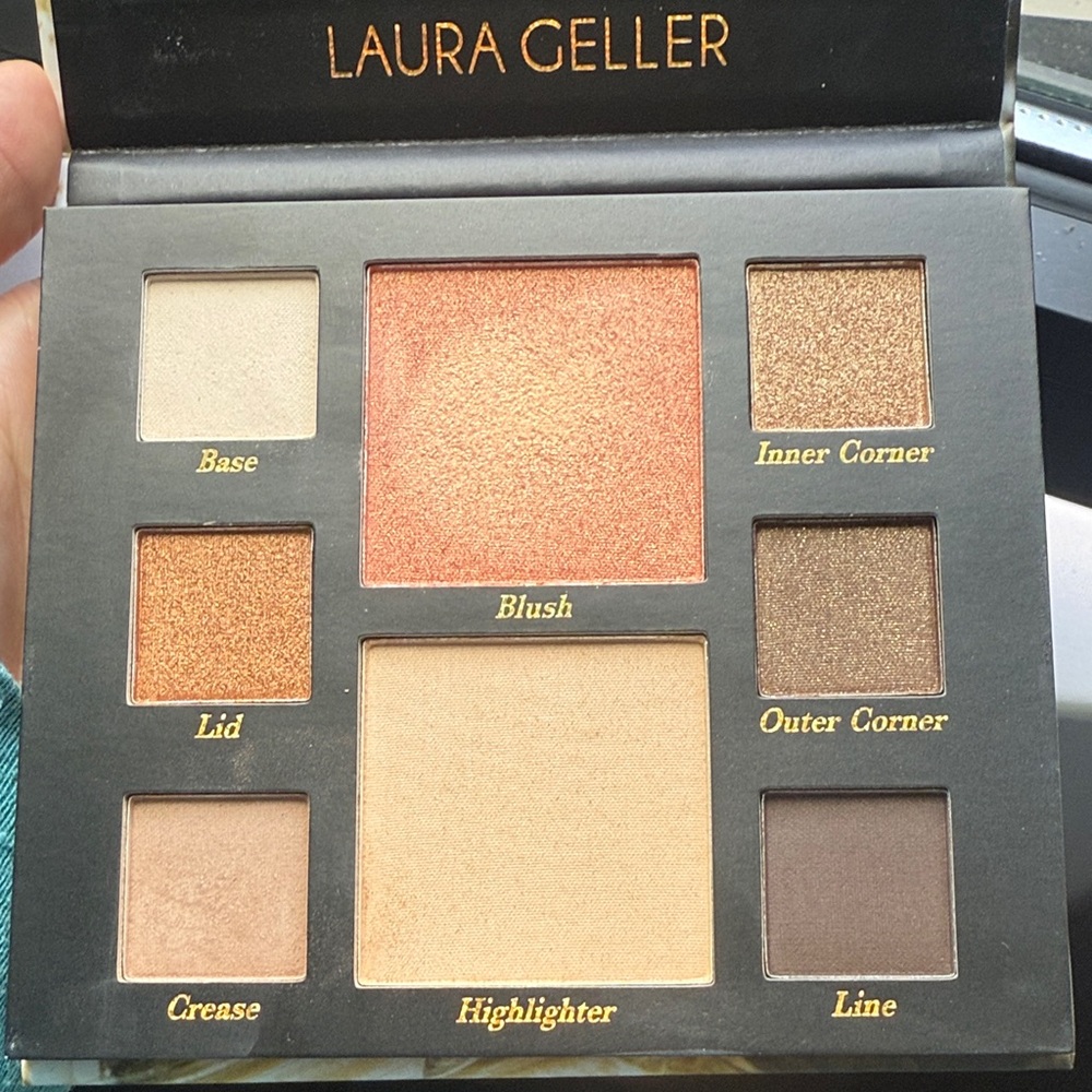 Laura Geller The Hostess Face Palette - Picture 3 of 4